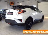 Toyota C-HR Hatchback 1,8 l 0