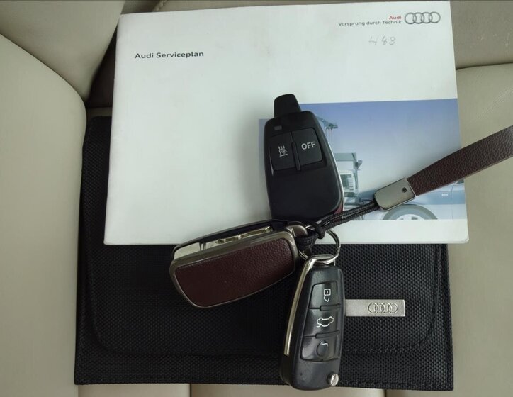 Audi A6 Allroad Kombi 3,0 l 176 kw