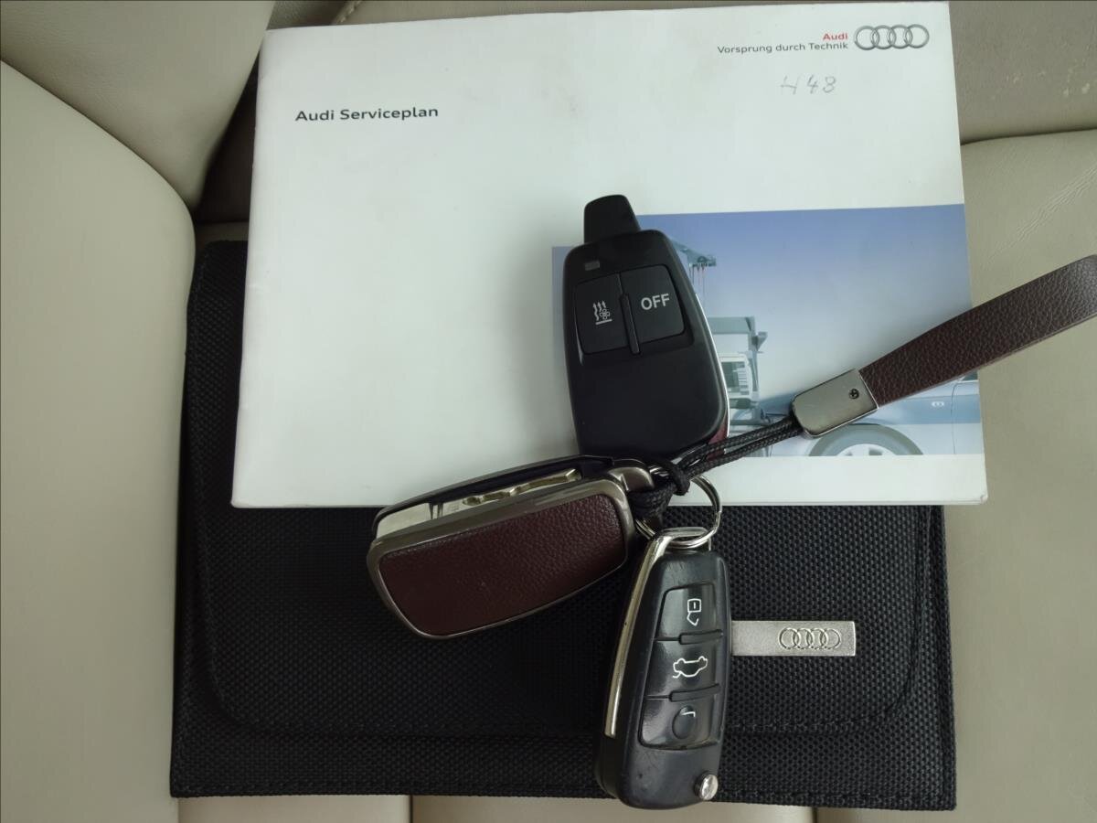 Audi A6 Allroad Kombi 3,0 l 176 kw