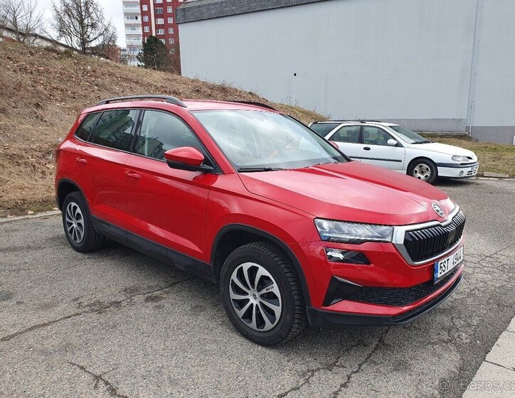 Škoda Karoq SUV 0,0 110 kw