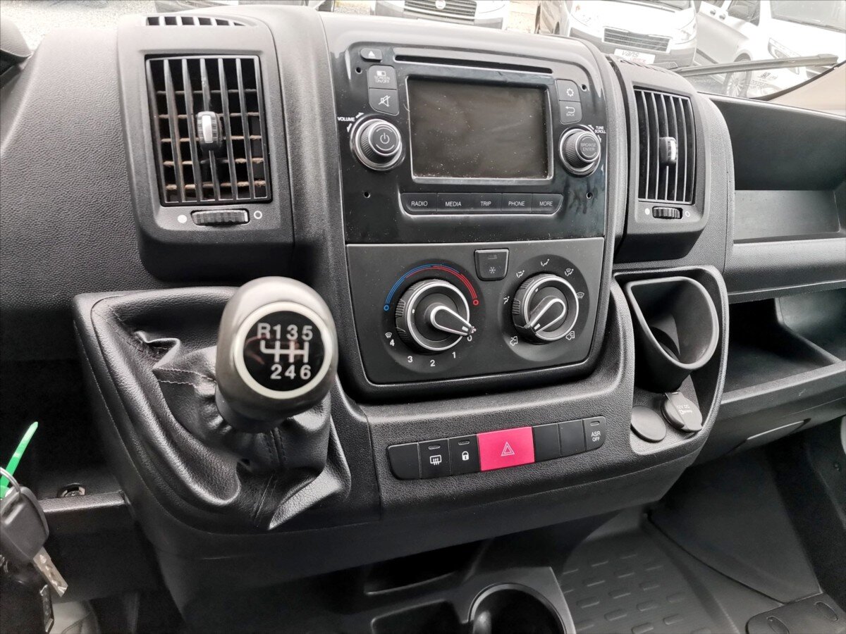 Peugeot Boxer Ostatní 2,0 l 96 kw