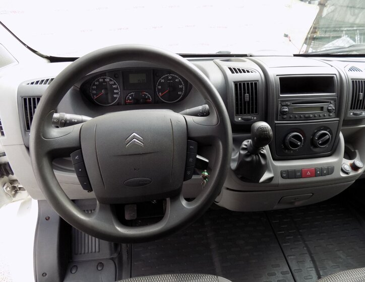 Citroën Jumper Ostatní 2,2 l 88 kw