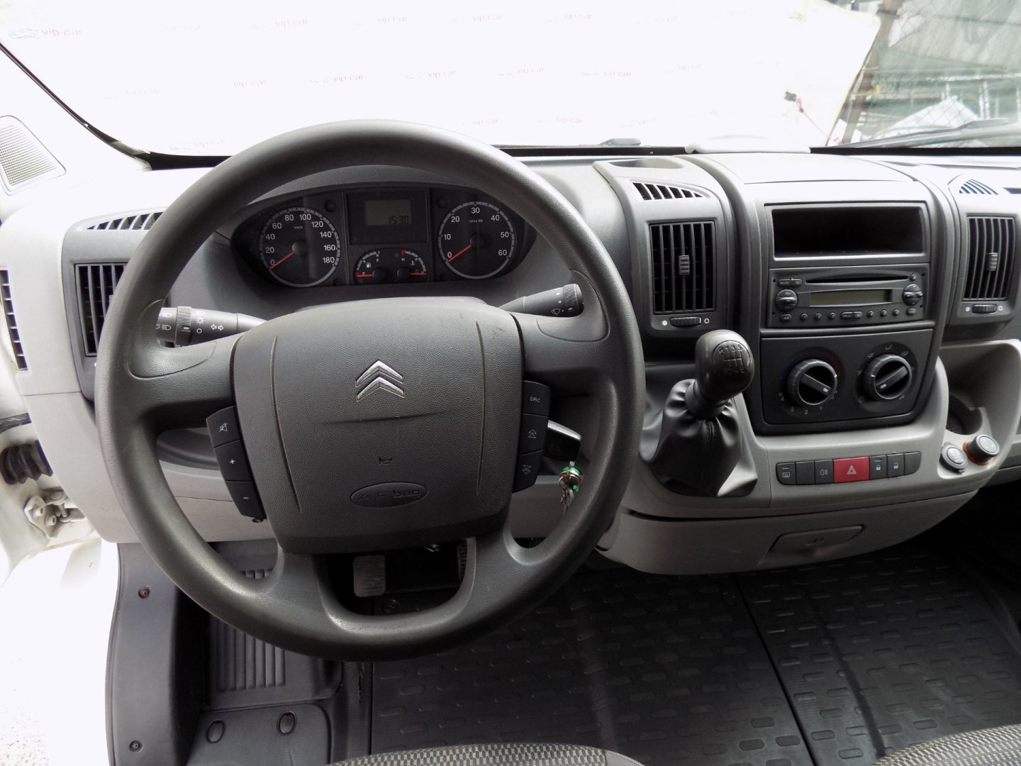 Citroën Jumper Ostatní 2,2 l 88 kw