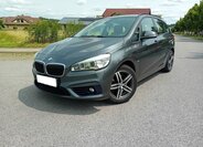 BMW Řada 2 MPV 2,0 l 140 kw