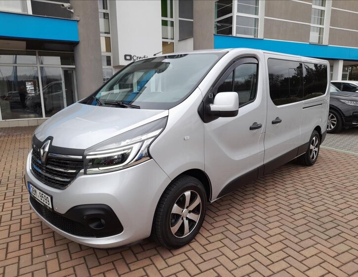 Renault Trafic MPV 2,0 l 107 kw