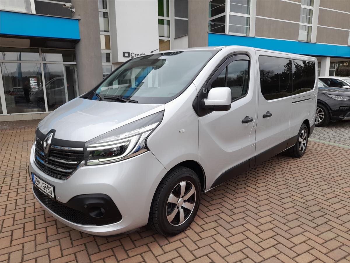 Renault Trafic MPV 2,0 l 107 kw