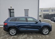 Škoda Kodiaq Kombi 1,5 l 110 kw