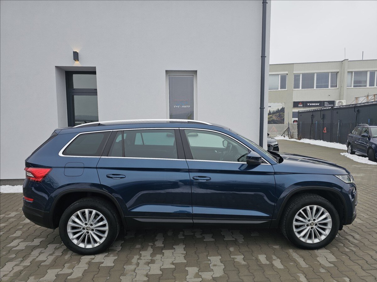 Škoda Kodiaq Kombi 1,5 l 110 kw