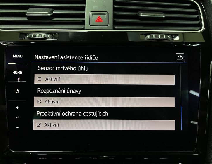 Volkswagen Golf Kombi 2,0 l 221 kw