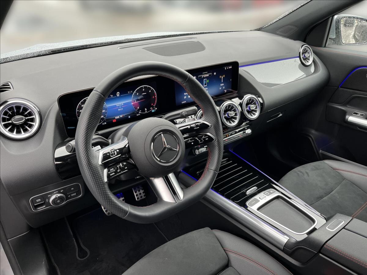 Mercedes-Benz GLA SUV 2,0 l 110 kw