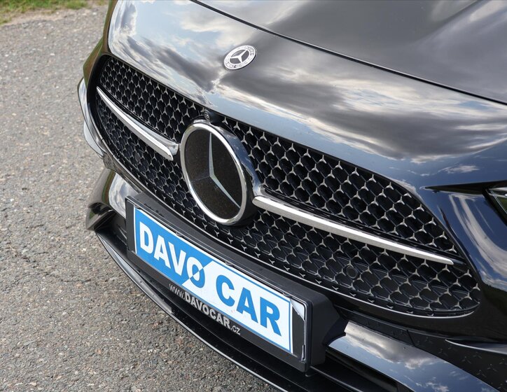 Mercedes-Benz CLE Kupé 2,0 l 190 kw