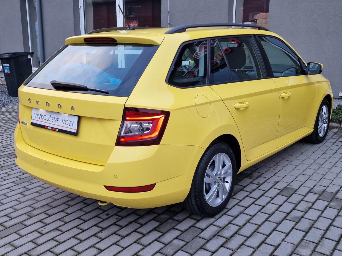 Škoda Fabia