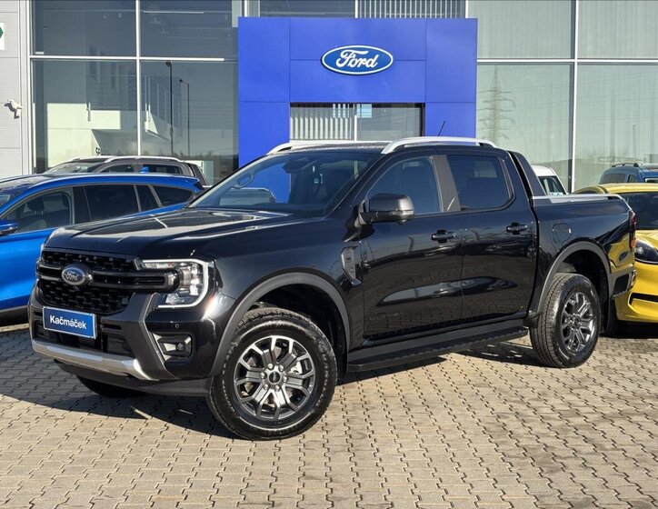 Ford Ranger Pick-up 3,0 l 177 kw