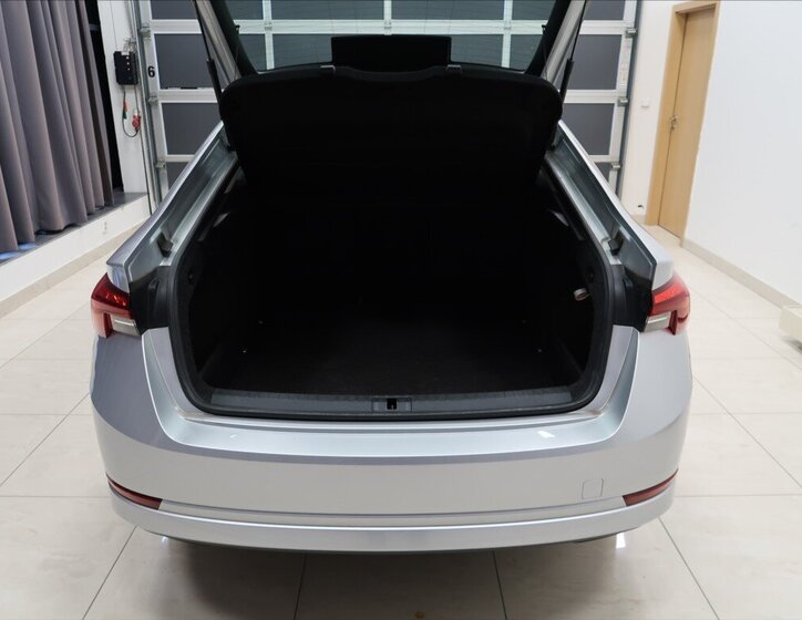 Škoda Octavia Liftback 2,0 l 85 kw