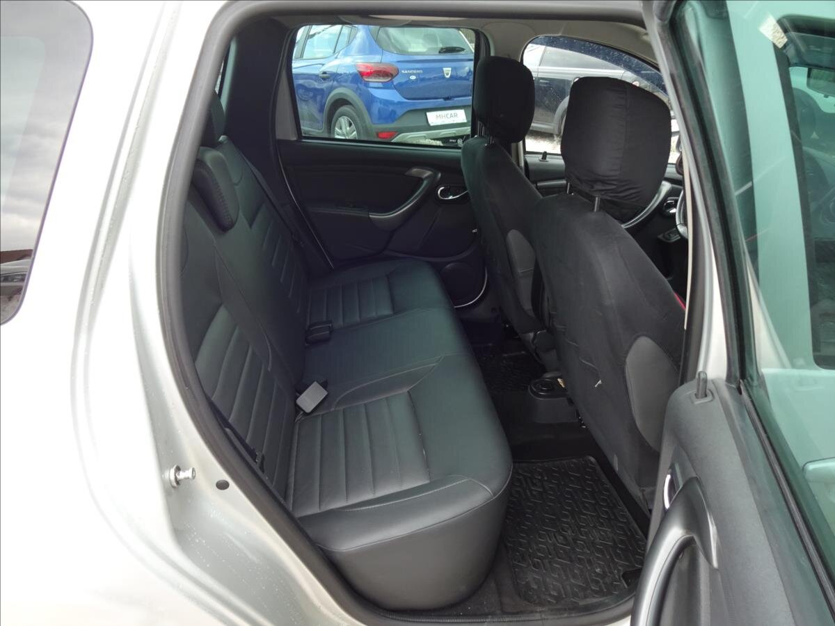 Dacia Duster Kombi 1,5 l 80 kw