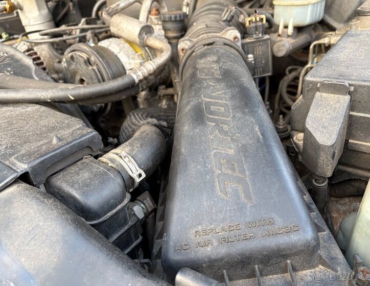 Chevrolet Blazer SUV / Terénní 0,0 142 kw