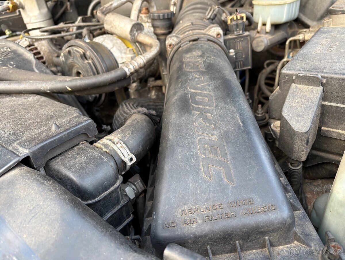 Chevrolet Blazer SUV / Terénní 0,0 142 kw