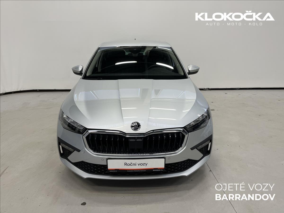 Škoda Scala Hatchback 1,5 l 110 kw