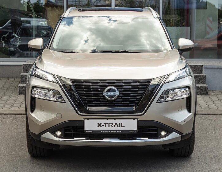 Nissan X-Trail SUV 1,5 l 116 kw