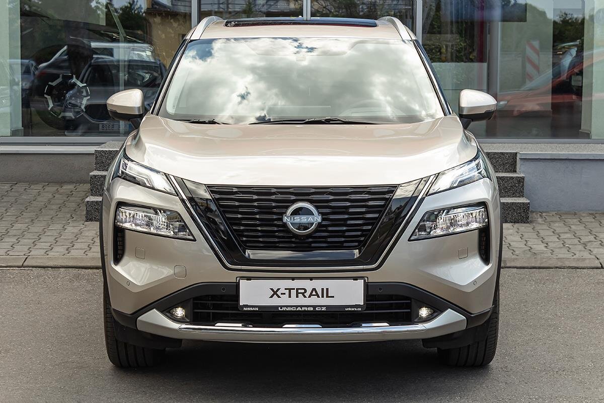 Nissan X-Trail SUV 1,5 l 116 kw