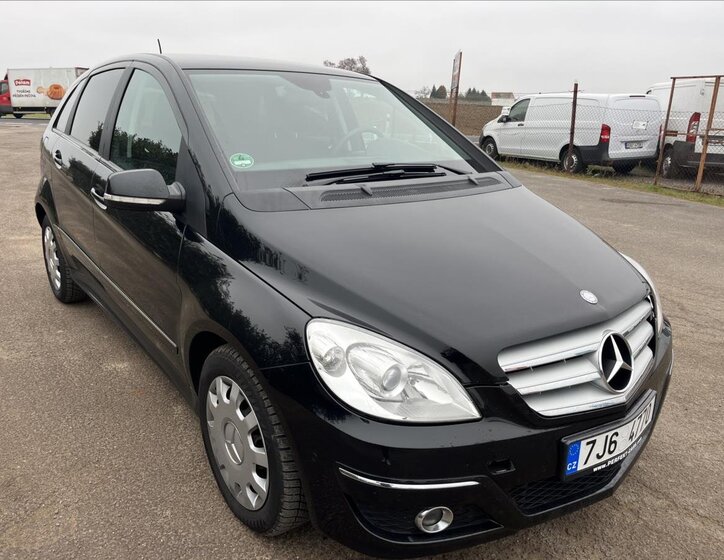 Mercedes-Benz Třídy B Kombi 2,0 l 80 kw
