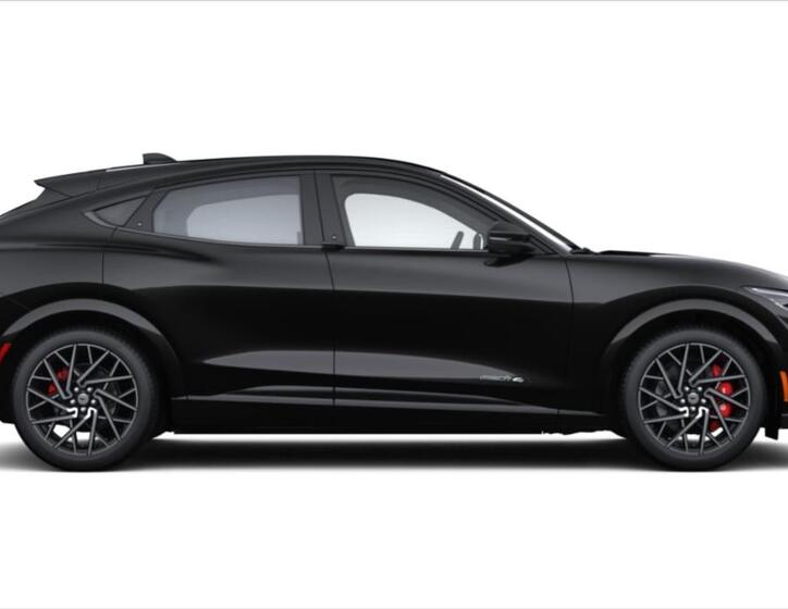 Ford Mustang Mach-E 3