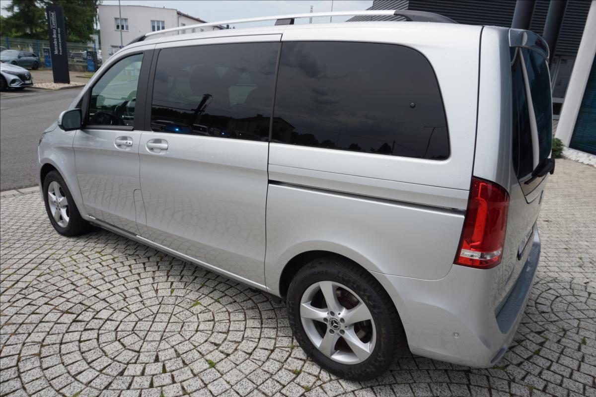 Mercedes-Benz Třídy V