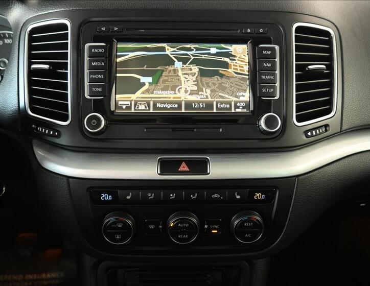 Volkswagen Sharan 12