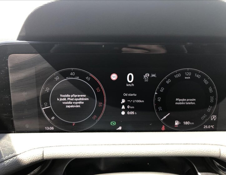 Škoda Superb Kombi 2,0 l 110 kw