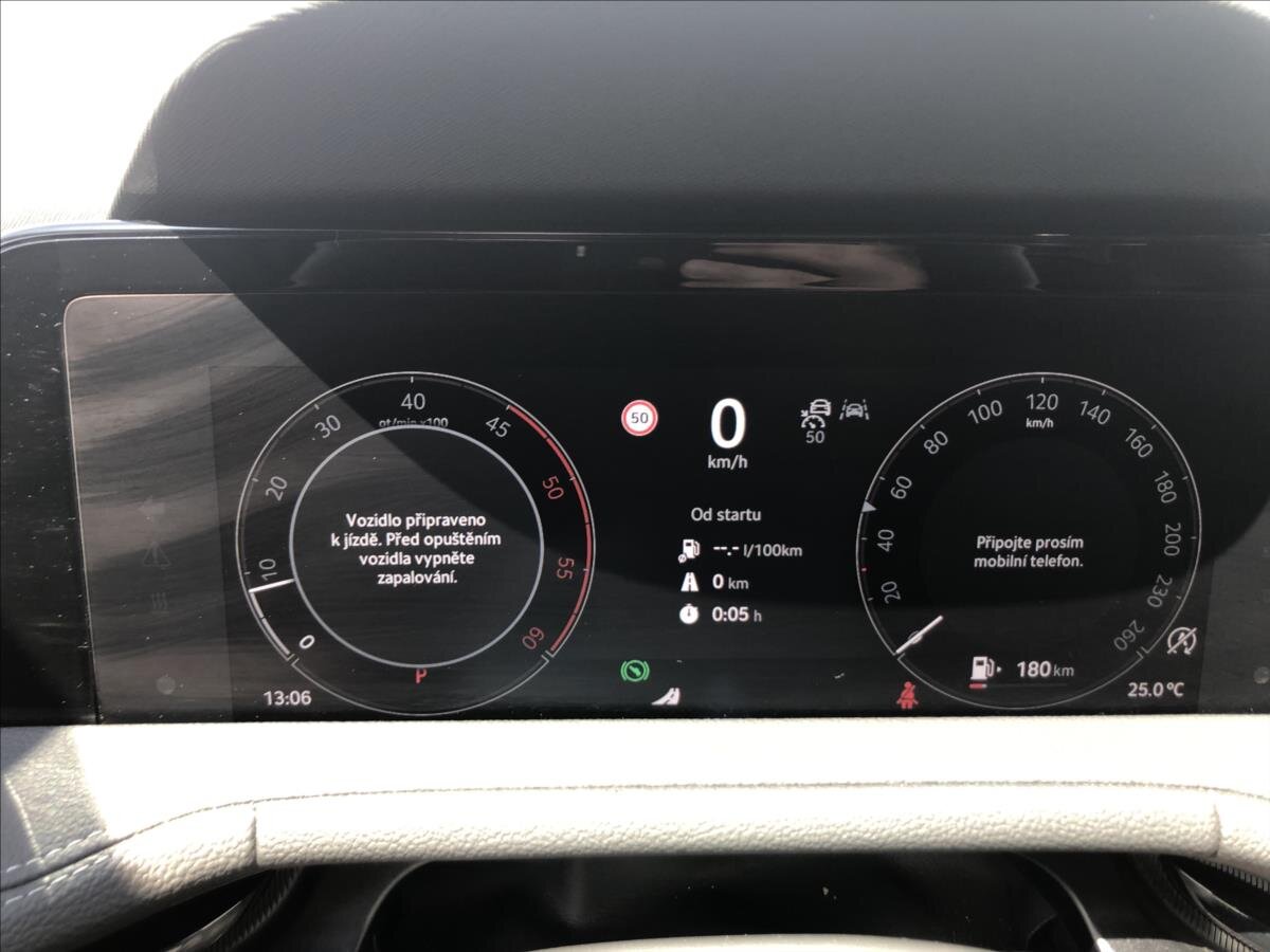 Škoda Superb Kombi 2,0 l 110 kw