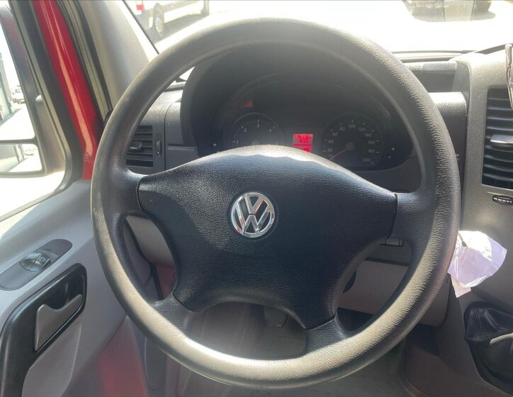 Volkswagen Crafter 15