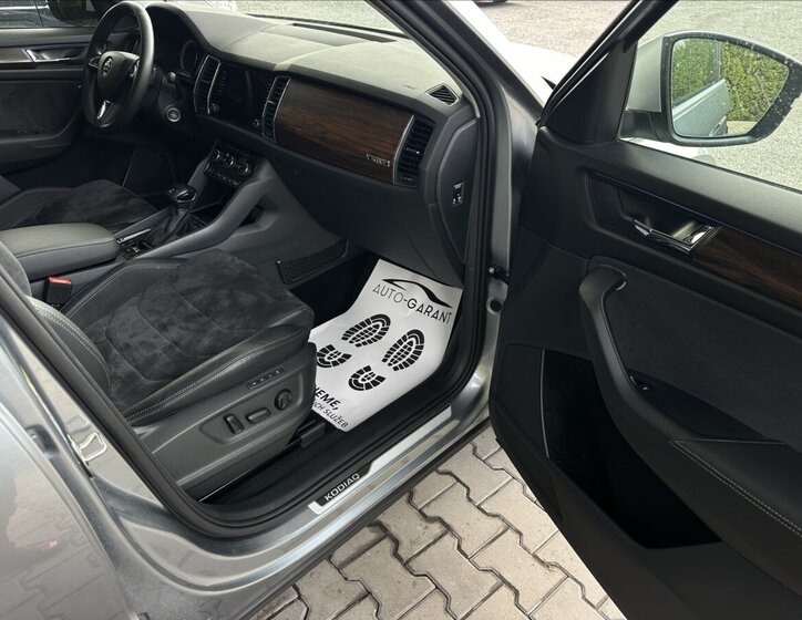 Škoda Kodiaq SUV / Terénní 2,0 l 140 kw