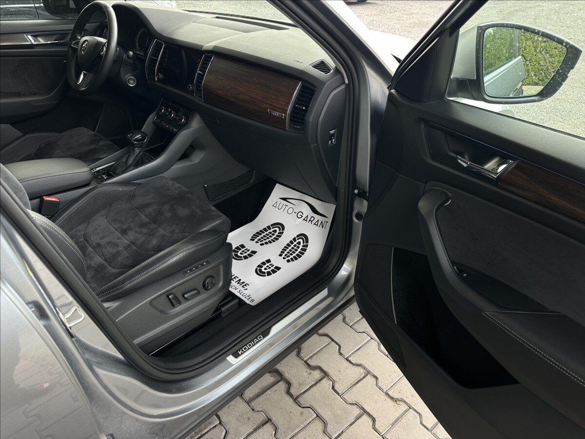 Škoda Kodiaq SUV / Terénní 2,0 l 140 kw