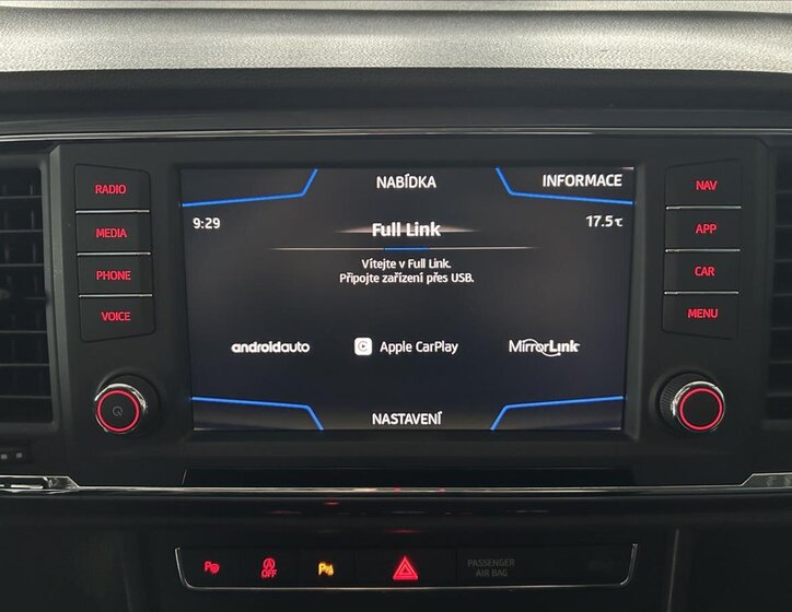 Seat Ateca SUV 1,6 l 85 kw