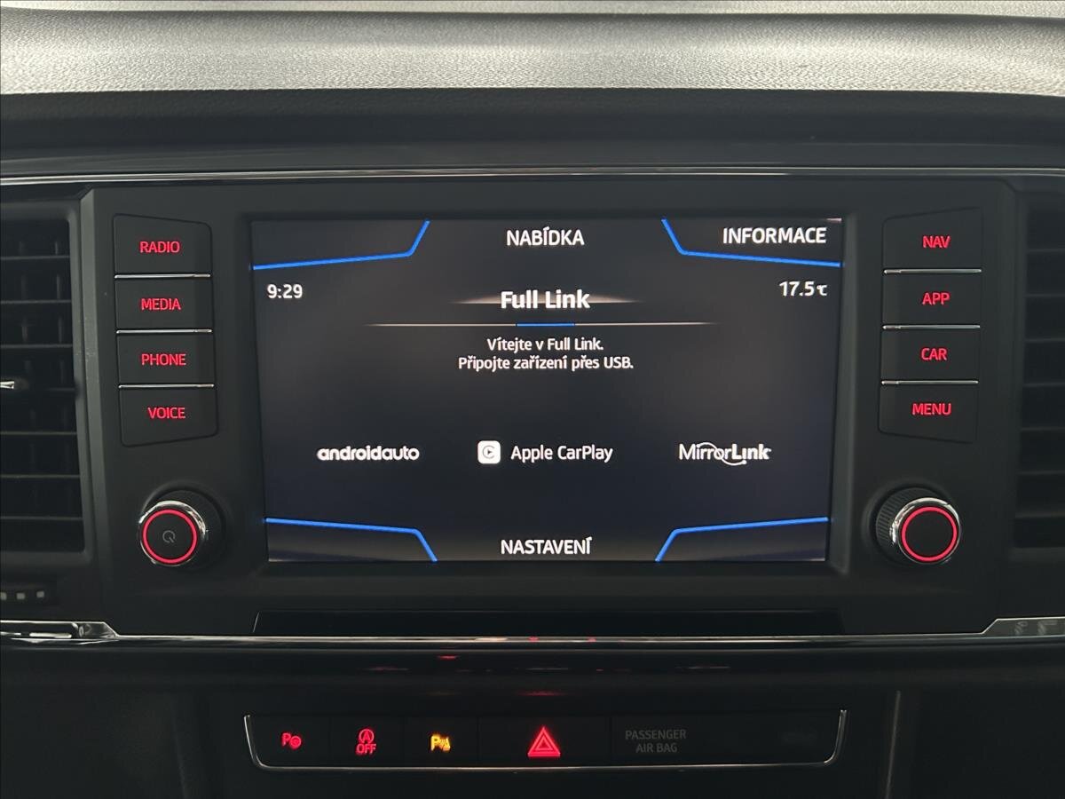 Seat Ateca SUV 1,6 l 85 kw