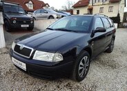 Škoda Octavia Kombi 1,9 l 74 kw