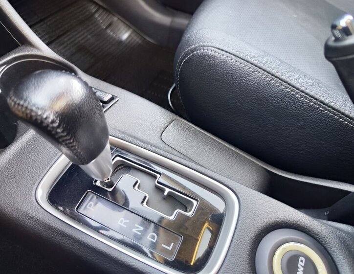 Mitsubishi Outlander SUV / Terénní 2,3 l 110 kw