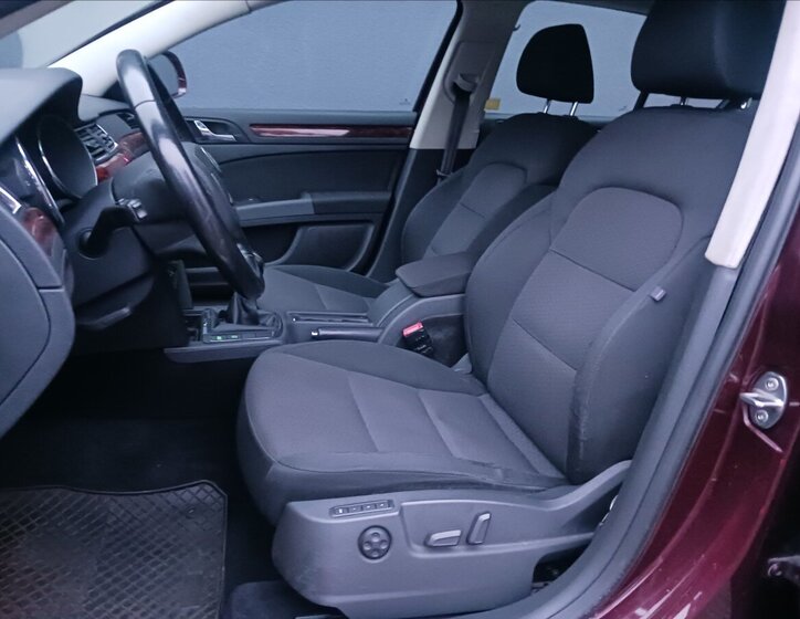 Škoda Superb Sedan 2,0 l 125 kw