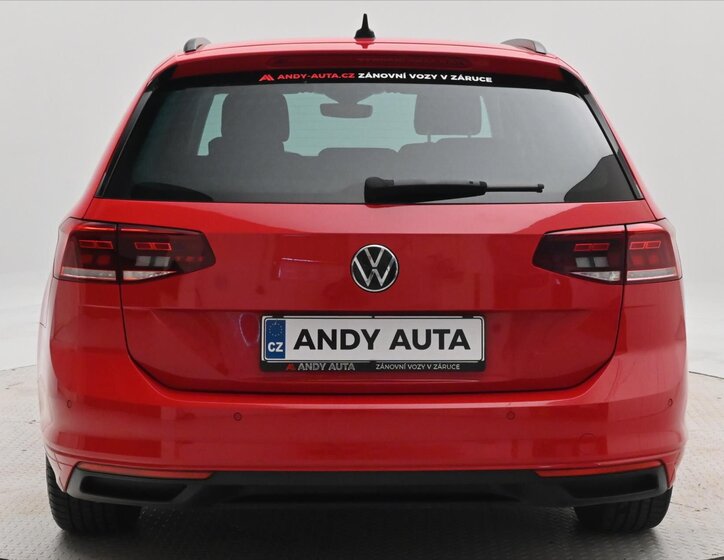 Volkswagen Passat Kombi 2,0 l 110 kw