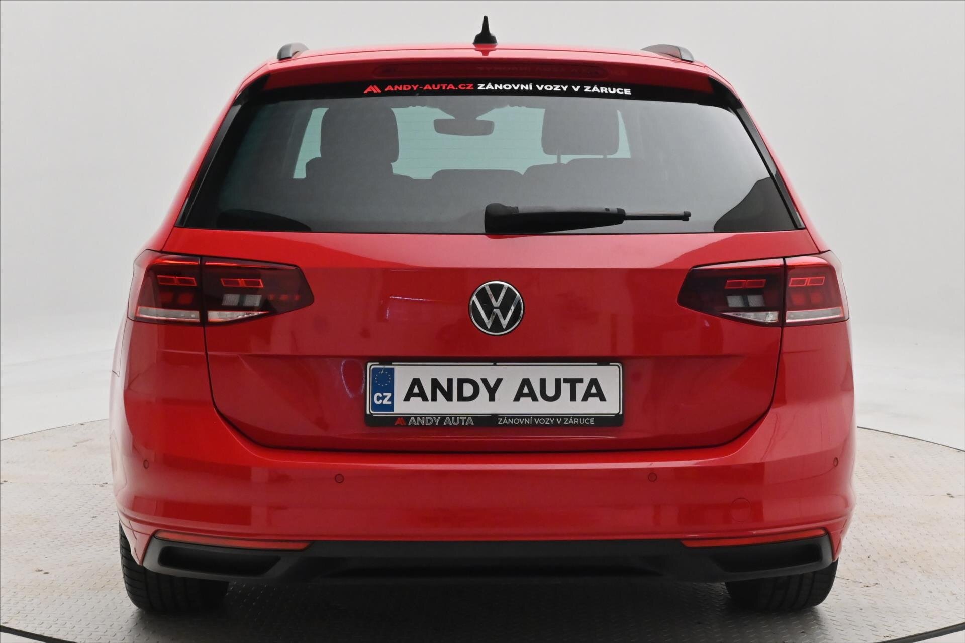 Volkswagen Passat Kombi 2,0 l 110 kw