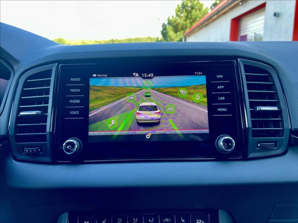 Škoda Karoq SUV / Terénní 2,0 l 140 kw