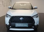 Toyota Corolla Cross 3