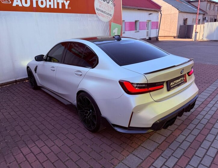BMW M3 Sedan / Limuzína 3,0 l 375 kw
