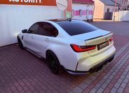 BMW M3 Sedan / Limuzína 3,0 l 375 kw