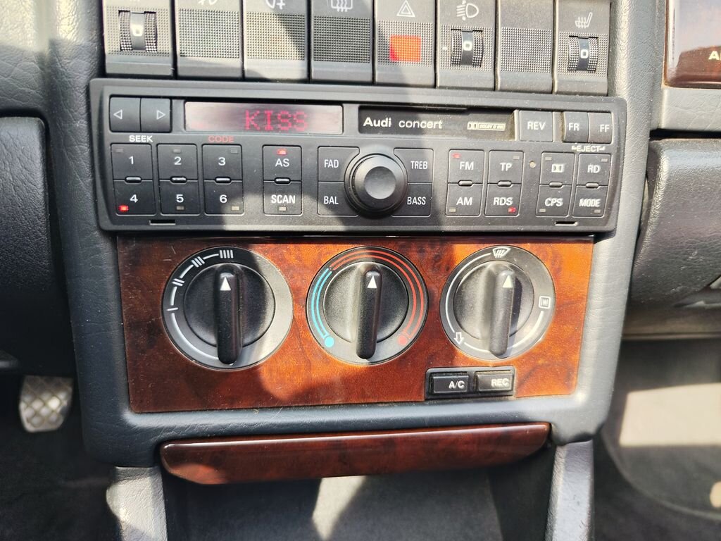 Audi 80 Kabriolet 1,9 l 66 kw