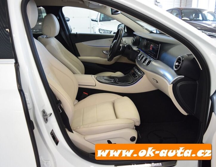 Mercedes-Benz Třídy E Kombi 0,0 0