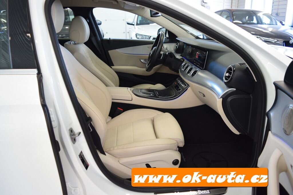 Mercedes-Benz Třídy E Kombi 0,0 0