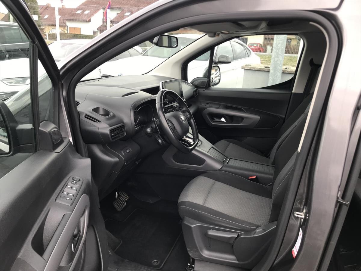 Toyota ProAce City Verso Kombi 1,5 l 96 kw