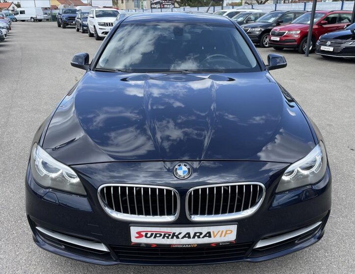 BMW Řada 5 Ostatní 2,0 l 140 kw