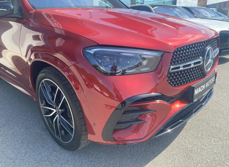 Mercedes-Benz GLE SUV 3,0 l 270 kw